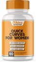 Courbes rapides - Fat Burner pilules de perte de poids pour les femmes