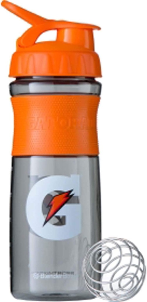 Bouteille d'eau Gatorade Sport, Bouteille Shaker, 28 Once