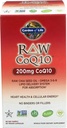 Jardin de la vie Raw Coq10, 60 Ct