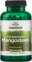 Swanson Mangosteen- 500 mg 100 Capsules