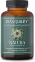 Produits de santé Natura Supplément Tranquillité - Soutient la relaxation - Avec L-Theanine, Lemon Baume, Safran, Kava, Skullcap, Lavande et Passion Flower (90 Capsules)
