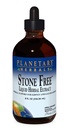 Supplément d'extrait liquide sans pierre à base de plantes planétaires 8 oz