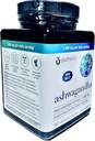 Ashwagandha Supplement Organic KSM-66 Ashwagandha Vegetarian Supplément 180 capsules, 1000mg par jour de service, aide à soutenir une réponse saine à la gestion du stress, Pearl White