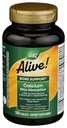 La voie de la nature La voie de la nature vive! Formule d'os de calcium, absorption maximale, source végétale Calcium, 180 comprimés, 180 comptage