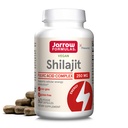 Jarrow Formulas® Shilajit 250 mg, supplément alimentaire, complexe acide Shilajit pour la production d'énergie cellulaire, 60 capsules de légumes, 60 jours d'approvisionnement