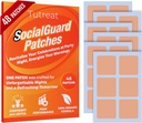 48-Pack SocialGuard Party Recovery Patches: Kit de lot essentiel pour week-end soirées de fête - Idéal pour les femmes Hommes Amis Famille (1Box)