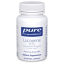 Pure Encapsulations - Lycopene 20 mg 60 gels