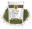 Cut & Sifted Stevia Leaf (Stevia Rebaudiana) - Kosher & USDA Certifiés sans OGM et sans gluten (Stevia Rebaudiana)