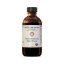 Dr Clark Store Sirop de toux naturelle – Relief de la gorge à base de plantes, 3 Fl Oz, traitement apaisant de la toux