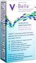Acide borique V-Bella + Suppositoires vaginaux probiotiques- une façon plus naturelle de rafraîchir, d'équilibrer et de soulager les symptômes de levure, de bactériose (VB) et d'infections urogénitales, de réduire l'Itchiness et l'odeur