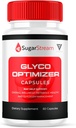 Sugar Stream Glyco Optimizer Capsules, SugarStream Advanced Glyco Optimizer et Supplément de soutien du sang, Sugar Stream Maximum Strength Glycogen Support Multivitamine Formule (60 Capsules)