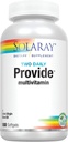 SOLARAY Fournir des multivitamines Deux par jour 180 CT
