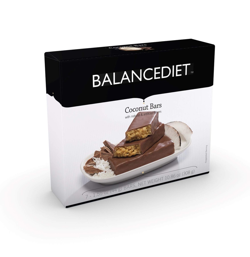 BalanceDietTM-Barre de protéines 15g de protéines