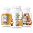 Tan Optimizer – Pilules de bronzage sans sucre avec 25 000 UI de vitamine A, bêta-carotène et antioxydants pour la santé de la peau et le soutien immunitaire – 30 capsules