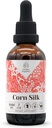 Silk de maïs Sans alcool Teinture naturelle à base de plantes, gouttes de soutien du système immunitaire, extrait liquide de soie de maïs (Zea mays) 2 fl oz
