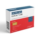 GlocalCare Depigma Support Réduction de l'hyperpigmentation, Melasma et taches foncées avec le glutathion, Polypodium Leucotomos, Graines de raisin et Extrait de Marigold