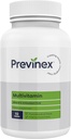 Multivitamines, minéraux et antioxydants Plus - Multivitamines pour hommes et femmes avec nutriments vitaux, vitamine C et vitamine D et vitamine E, 112 comprimés