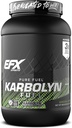 EFX Sports Karbolyn Carburants à absorption rapide Poudre de glucides Charge de glucides, énergie soutenue, récupération rapide