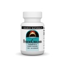 Source Naturals HydroxoCobalamine, Vitamine B-12, 1 mg - 60 Lozanges aromatisées aux cerises