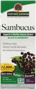 Nature's Answer Sambucus Dietary Supplement, original pour le soutien quotidien immunitaire et antioxydant.