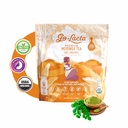 Go-Lacta Bio Moringa Tea – Augmenter l'approvisionnement en lait maternel – Thé d'allaitement naturel pour les mamans allaitantes – Galactagogue à base de plantes sans caféine – Sûr prénatal – 32 portions