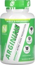 NutraKey Arginine 500mg, 100 Nombre