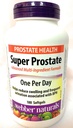 Webber Naturals Super Prostate One par jour, 180 softgels