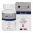 Turkana Plus Complément nutritionnel multivitamine avancé 1 mois – Soutien clinique pour la croissance, la force et la vitalité des cheveux avec Biotin, Saw Palmetto, Extraits naturels - favorise la peau et les ongles