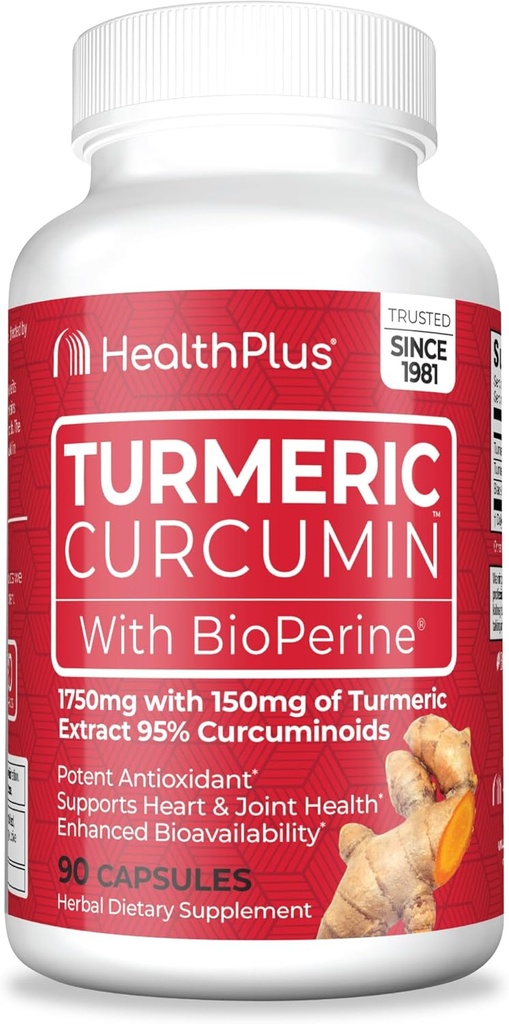 Curcumine curcumine, 90 capsules, 30 portions