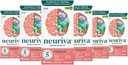 NEURIVA Supplément Cerveau d'origine pour la mémoire, la concentration et la concentration + Apprentissage et exactitude avec Nootropics testés cliniquement Phosphatidylsérine et neurofacteur, sans caféine, 30 capsules (6 pack)