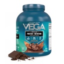 Vega Protein + Nutrition - 20g Protéine végétale de pois, Chocolat, 30 portions, Vegan Kéto Superfood, Antioxydant-Rich, sans gluten, sans lait, faible teneur en glucides, 2,4lbs (paquetage mai Vary)