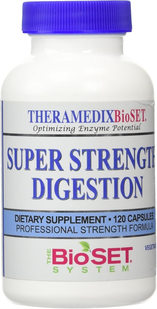 Theramedix Super Strength Digestion 120 Caps