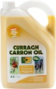 TRM Curragh Carron huile de lin supplément de cheval digestif pour un manteau brillant.