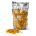 Jamie Hive to Table Raw Bee Pollen, 10 oz – 100% Pure Bee Pollen – Récolté des fleurs, séché naturellement pour la fraîcheur – Idéal pour les smoothies, la farine d'avoine et les recettes