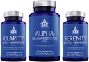 Thrivous Nootropic Stack – Complet Day & Night Brain Support Bundle – 240 Capsules Vegan