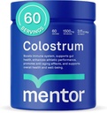 Supplément en poudre de colostrum pour les humains - Supplément bio de colostrum pour la santé de Gut, la croissance des cheveux, la beauté et le soutien immunitaire - Protéine de colostrum
