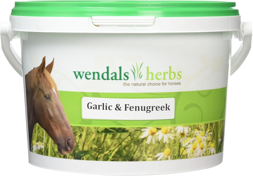 Garlic & Fenugreek - 1kg