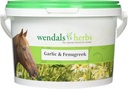 Garlic & Fenugreek - 1kg