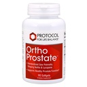 Protocol Ortho Prostate - Supplément santé prostate pour hommes* - avec extrait de palmet de scie, extrait de lait et gluconate de zinc - 90 softgels