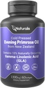 Naturalis Soiring Primrose Oil (1300mg)