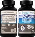 SucreMD Benfotiamine 300 MG