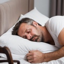 Say Goodnight Natural Sleep with Melatonine 5mg, 60 Capsules - La racine valériane, GABA L-theanine, Camomille, Passion Flower, mai aider à soutenir Calme et détente pour dormir