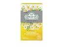 Ahmad Tea Camomile & Lemongrass Infusion, 20-Count Tea Bags (Pack of 6)