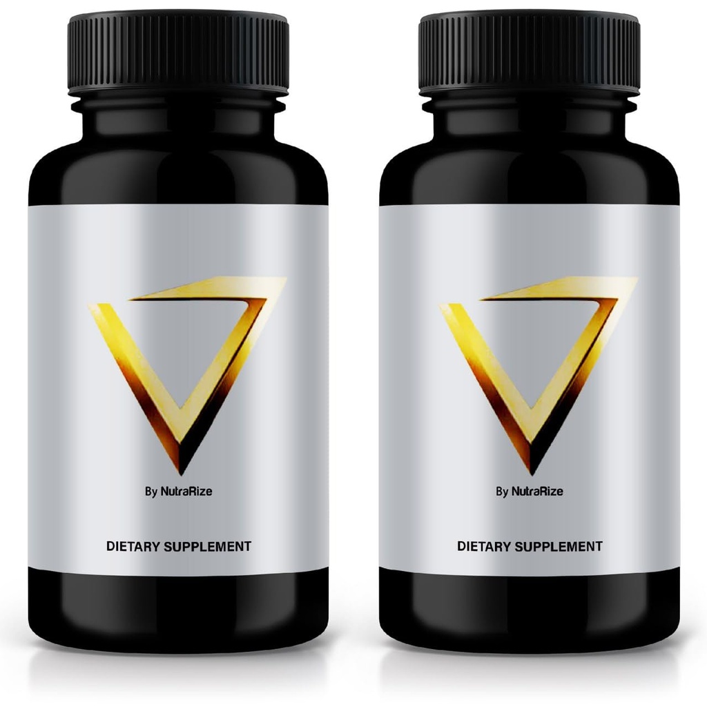 (2 Pack) Virility7 - Virility7 Capsules pour les hommes, une formule quotidienne complète pour le bien-être global et la performance de pointe, Virility7 Supplément mâle extra-fort, Virility 7 Reviews (120 Capsules)