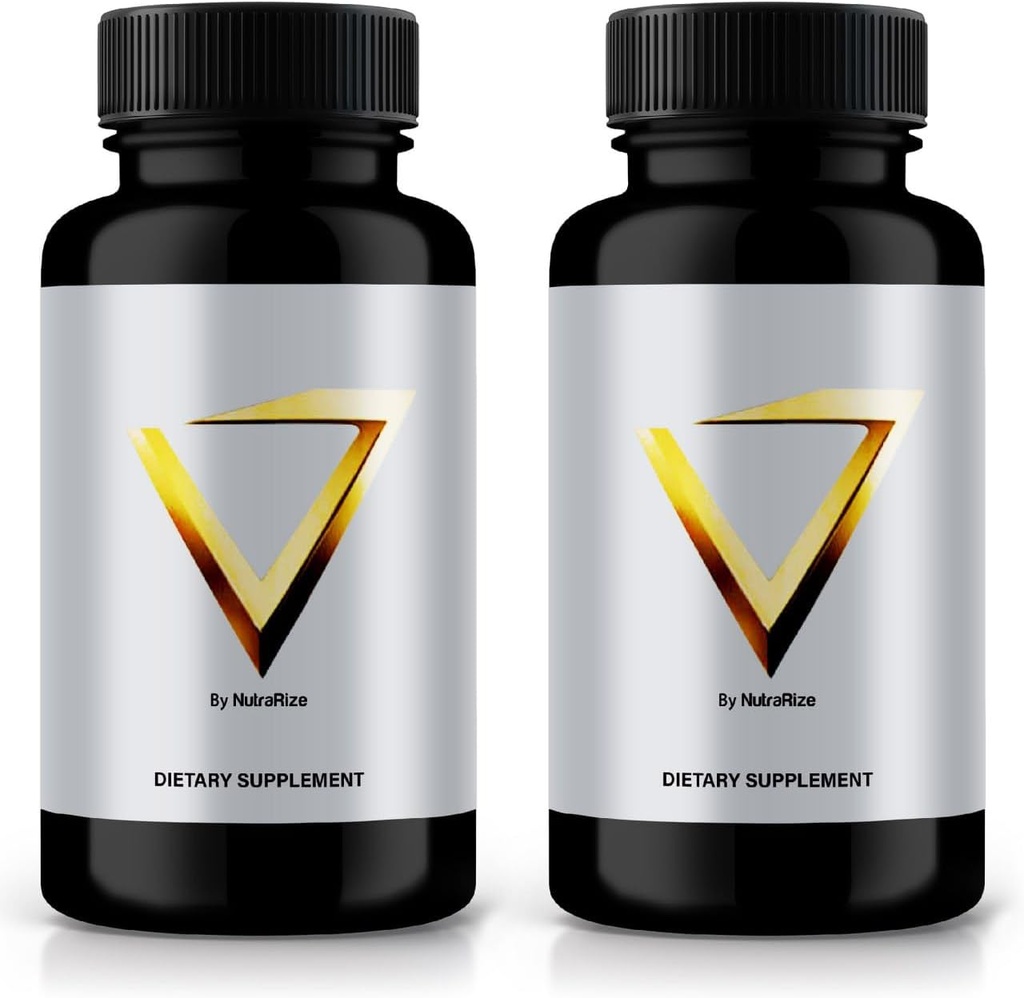 (2 Pack) Virility7 - Virility7 Capsules pour les hommes, une formule quotidienne complète pour le bien-être global et la performance de pointe, Virility7 Supplément mâle extra-fort, Virility 7 Reviews (120 Capsules)