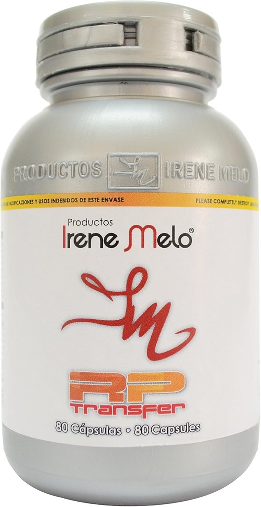Transfert Rp par Productos Irene Melo