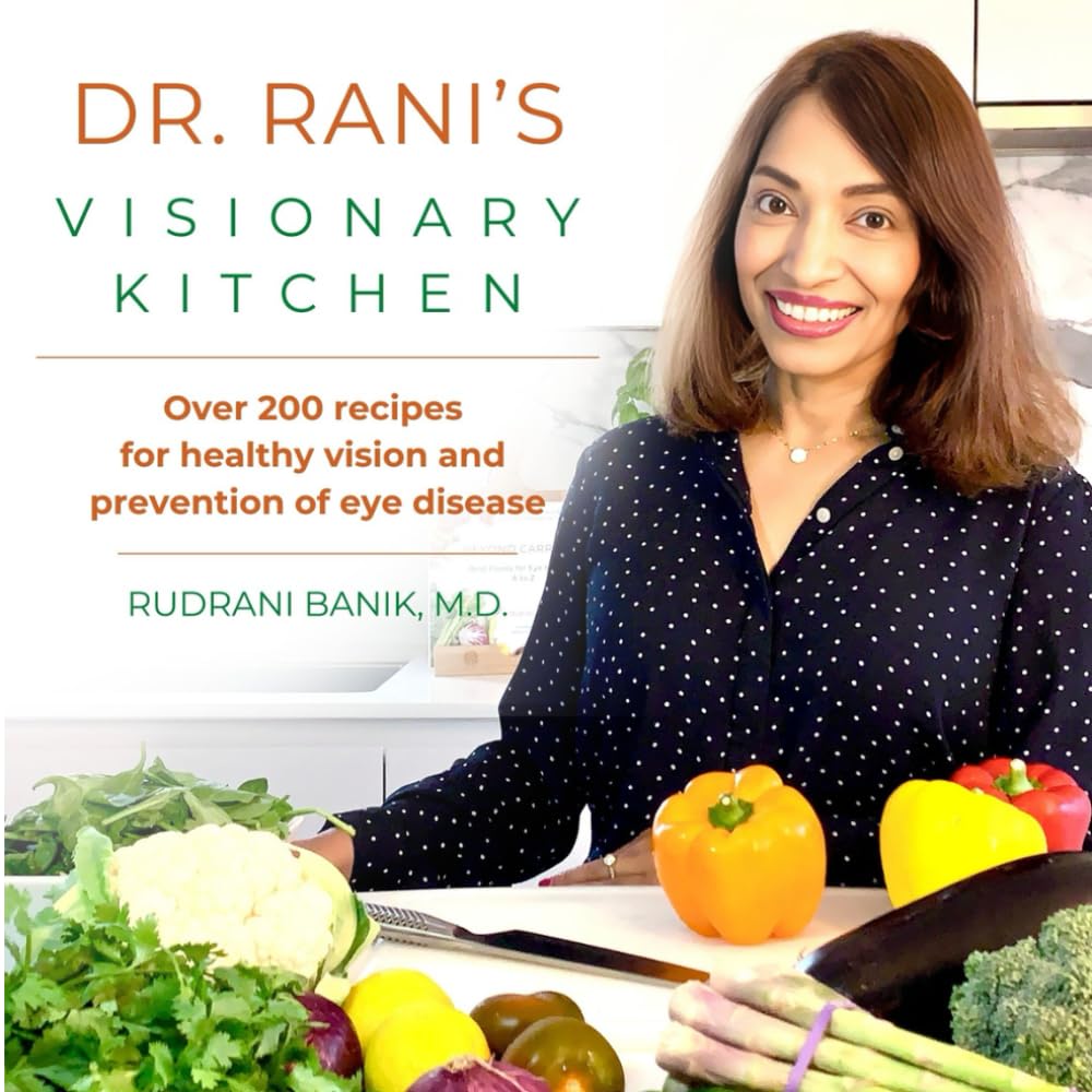 La cuisine visionnaire du Dr Rani (au-delà des carottes)