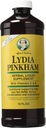 Lydia Pinkham Liquid Herbal Supplément pour menstruation et soutien à la ménopause, 16 Once