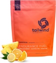 Tailwind Nutrition Endurance Fuel, Carbohydrate & Electrolyte Sports Drink Mix Powder, Gluten-Free, Vegan, Tropical Buzz, 30 Servings (Caffeinated)