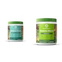 Amazing Grass Greens Blend Detox & Digest: Smoothie Mix, Cleanse with Super Greens Powder & Green Superfood Energy: Smoothie Mix, Super Greens Powder & Plant Based Caffeine
